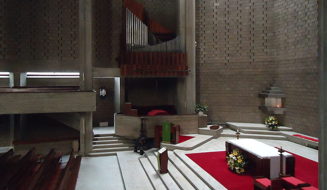 A “falta de autenticidade” da arquitectura religiosa em Portugal já está em livro