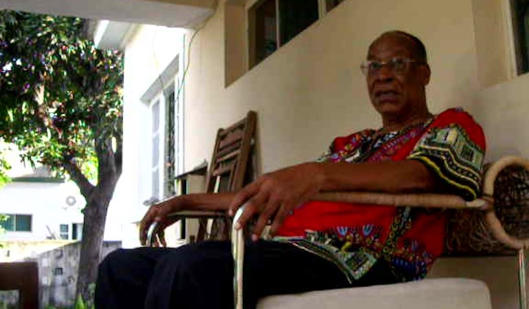 Jaime Gonçalves, arcebispo da Beira e militante da paz em Moçambique