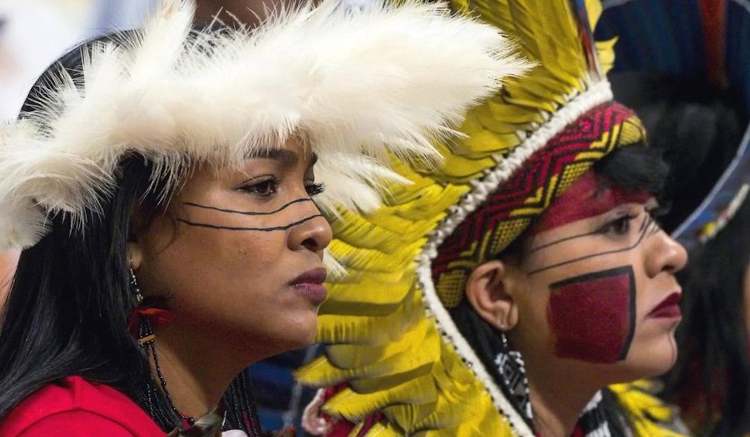 “Sem mulheres, não haveria Igreja na Amazónia”, dizem defensoras da ordenação feminina