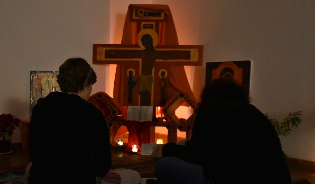 Irmão David, de Taizé, em Portugal e no Fórum Ecuménico Jovem