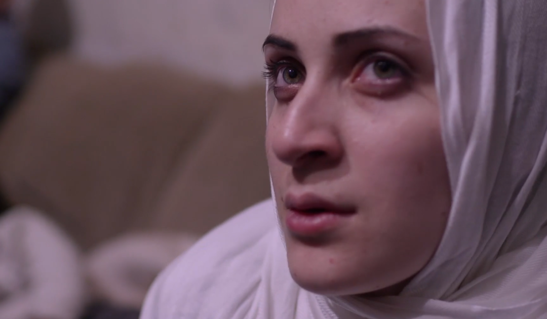 As mulheres grávidas e o olhar feminino sobre a crise dos refugiados