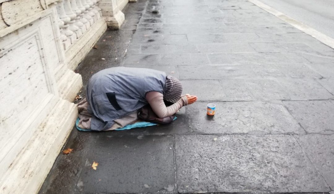 A comida que desperdiçamos é o pão dos pobres, diz o Papa
