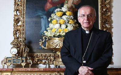 Razões de saúde ou mal-estar com os bispos podem ter levado à saída do núncio