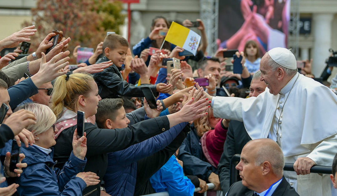Rever os critérios da vida para salvar a vida na Terra (artigo inédito do Papa Francisco)