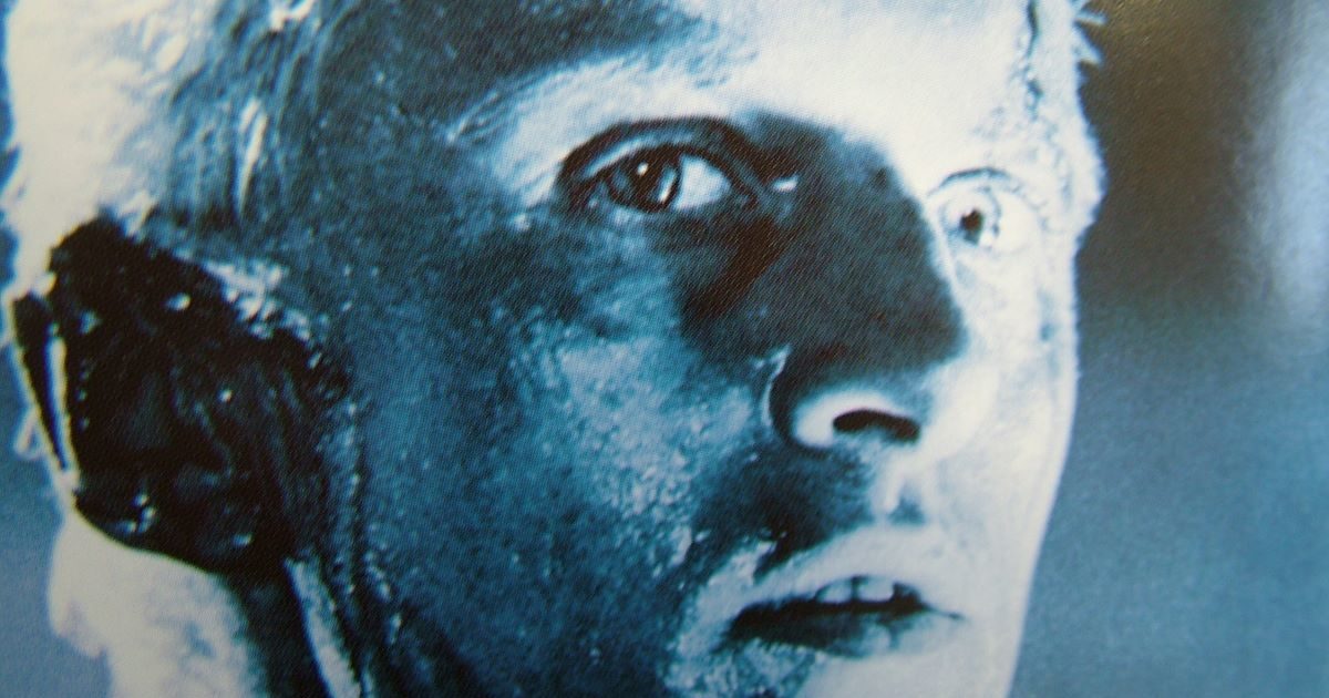 Rutger Hauer como Roy Batty em Blade Runner (1982)