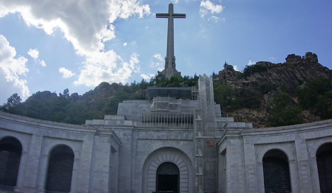 Exumação de Franco do Vale dos Caídos será quinta-feira