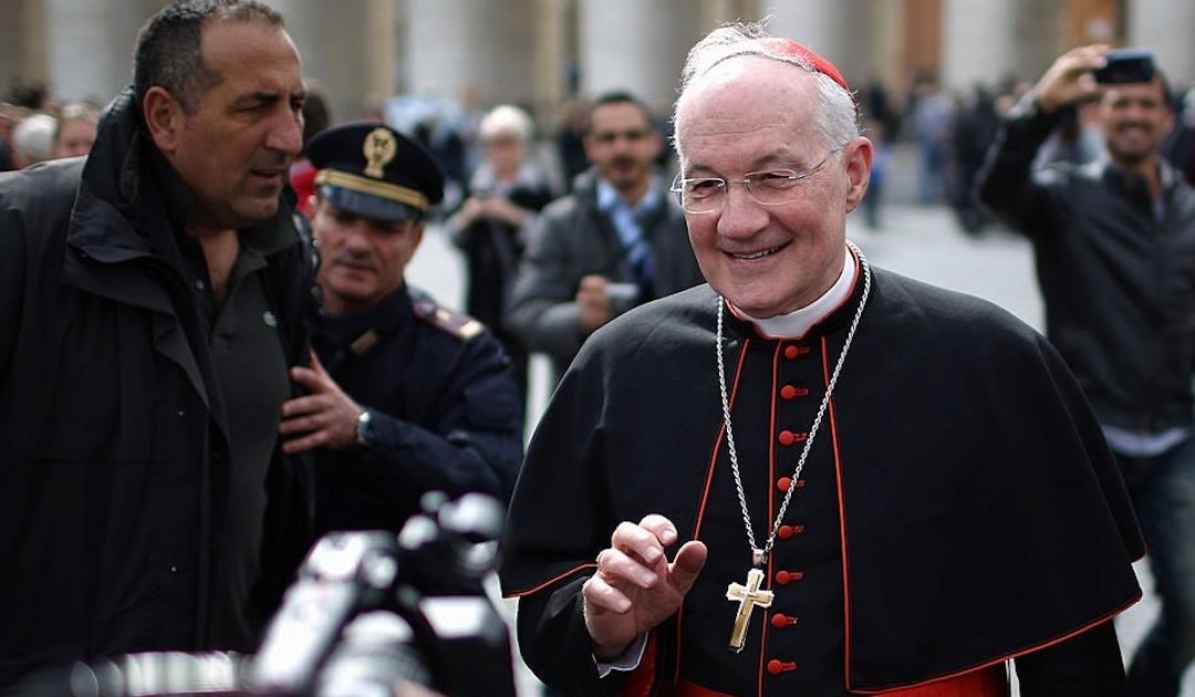 Cardeal Ouellet nega acusações e vítima questiona a investigação do Vaticano