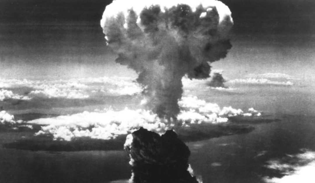 Usar a energia atómica para a guerra é imoral, diz o Papa