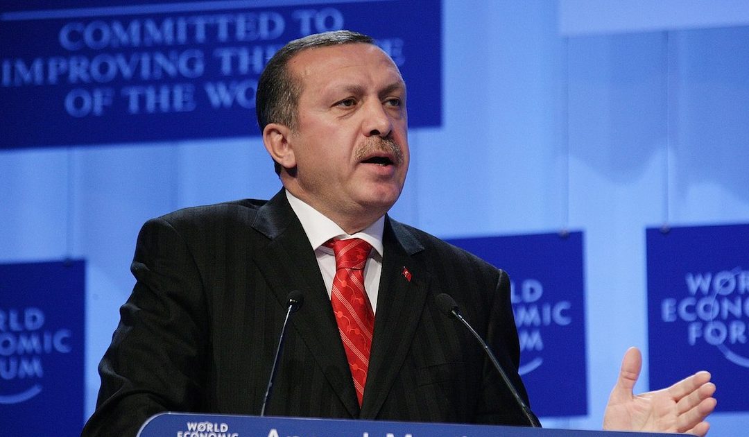 Erdogan diz que Turquia reconstruirá igrejas cristãs destruídas na Síria