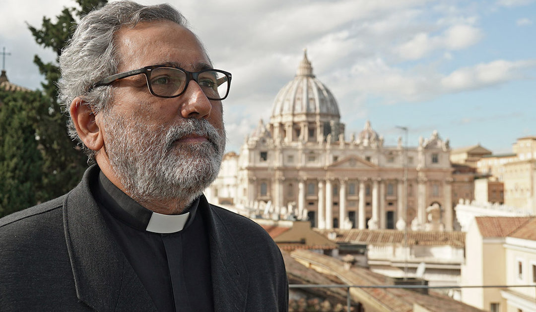 Padre jesuíta espanhol à frente do Secretariado para a Economia do Vaticano