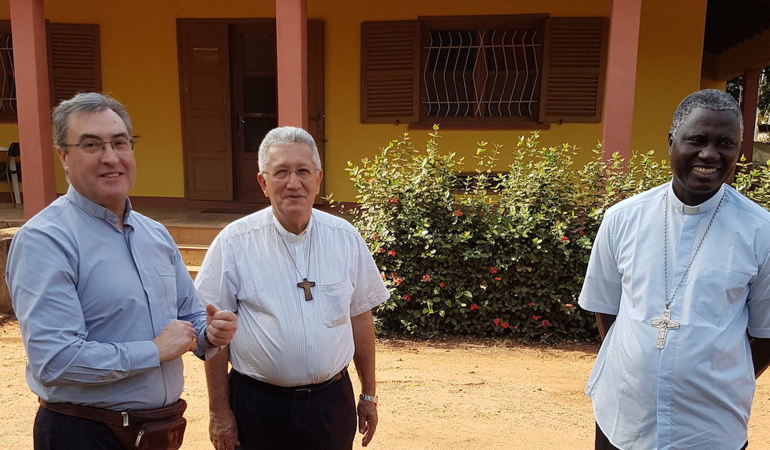 Líderes religiosos da Guiné-Bissau assinaram uma mensagem de “paz, reconciliação e harmonia”