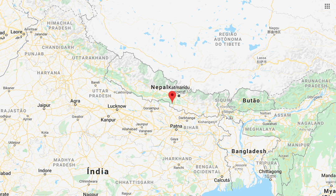 Missionários constroem casa para cuidar e educar as vítimas do terramoto no Nepal