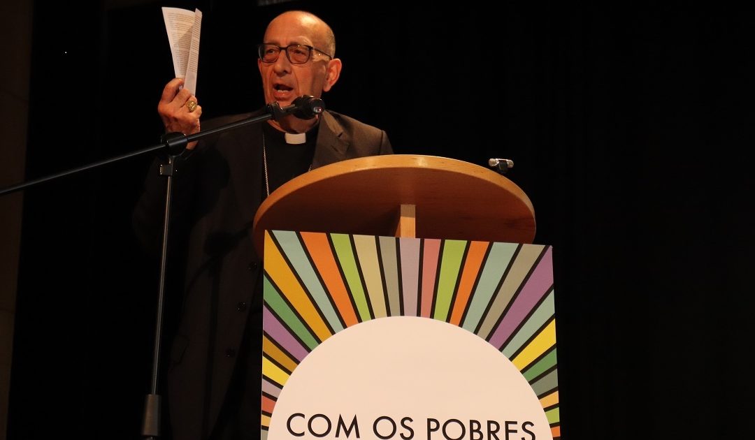 Cardeal Omella em Lisboa: “O pobre incomoda”