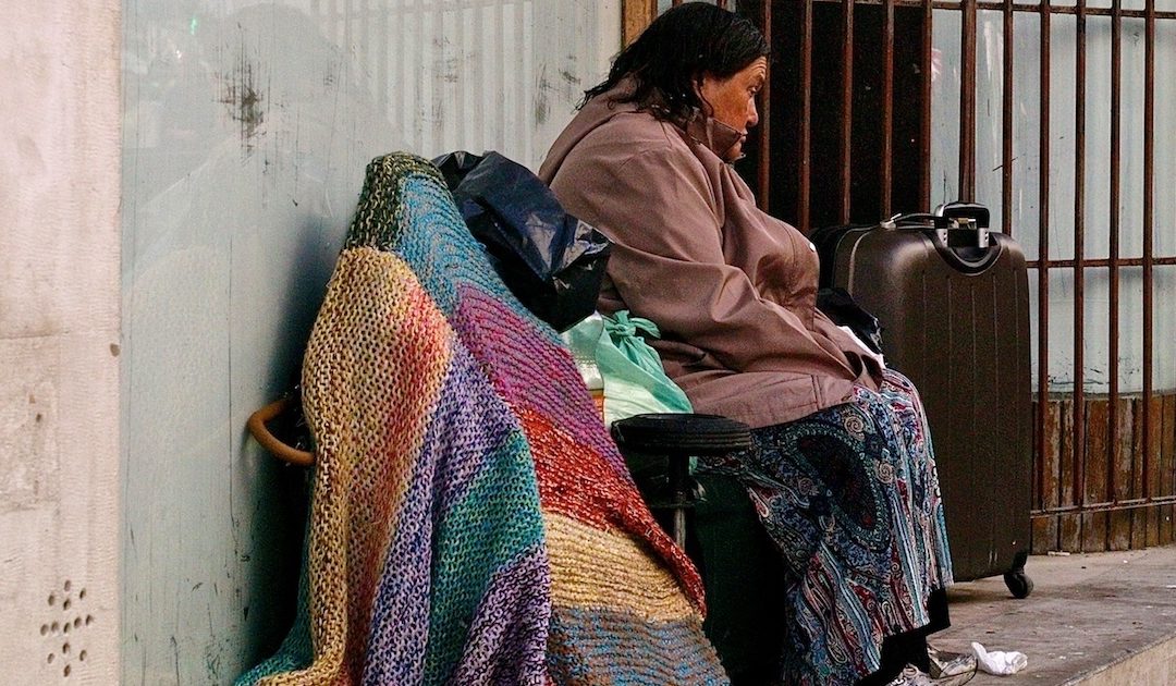 Lisboa recusa taxa turística para ajudar a acabar com pessoas sem-abrigo