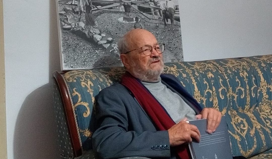 O homem que apressou a história acreditando na Igreja que nasce do povo