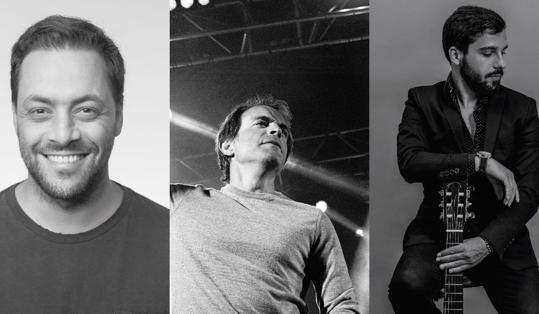 Zambujo, Sardet e Travassos em concerto solidário apoiam estudantes de Coimbra com dificuldades