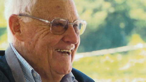 Telmo Ferraz, padre da Obra da Rua