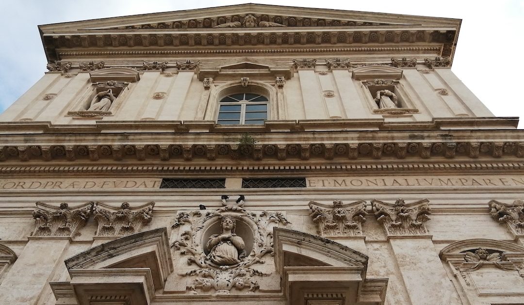 Cardeal Tolentino tomou posse da “sua” igreja romana
