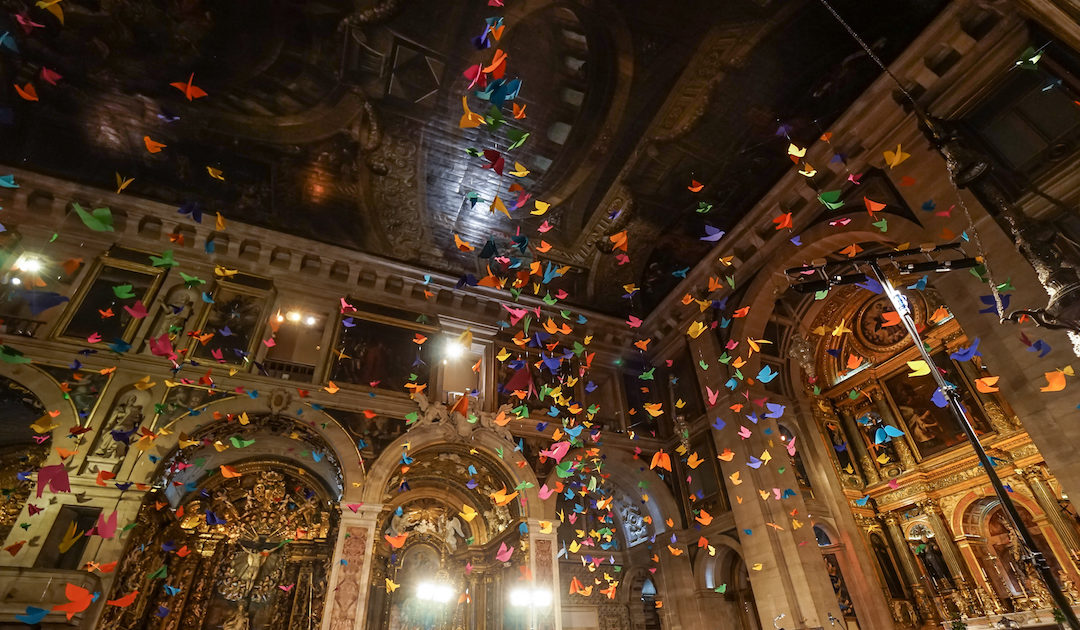 Concertos de Natal nas igrejas de Lisboa
