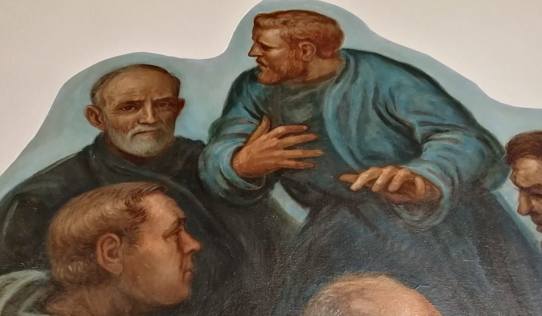 Notas sobre memórias do movimento Metanoia no Marão