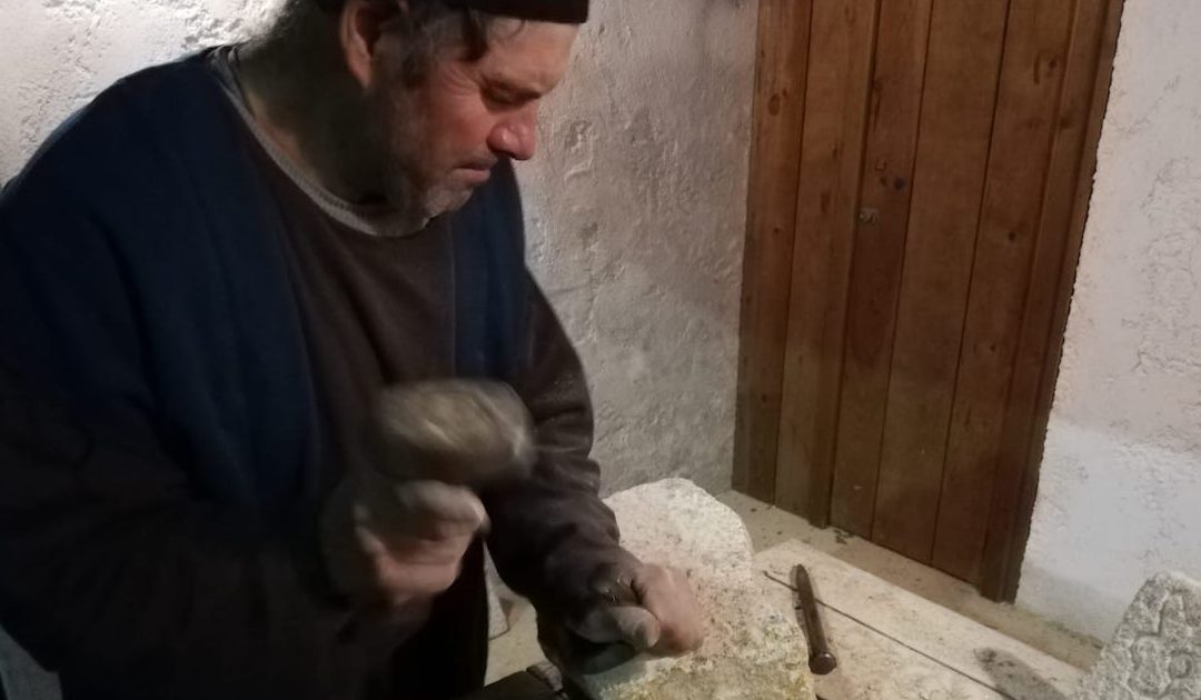 Presépio de Priscos: “Muitos reclusos, em Portugal, são tratados como lixo”