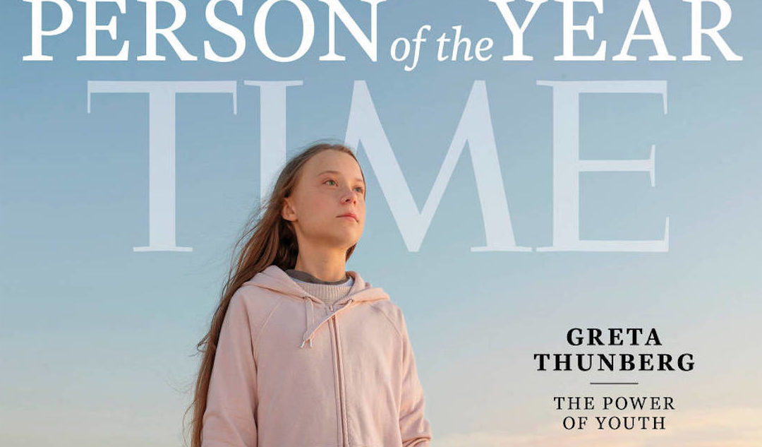 Como a luz de Lisboa fez a foto de Greta na capa da “Time”