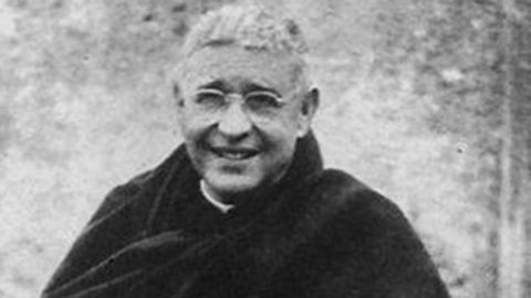 Padre Américo morreu há 70 anos: “Quem não conhece as obras, como pode aceitar os argumentos?” original