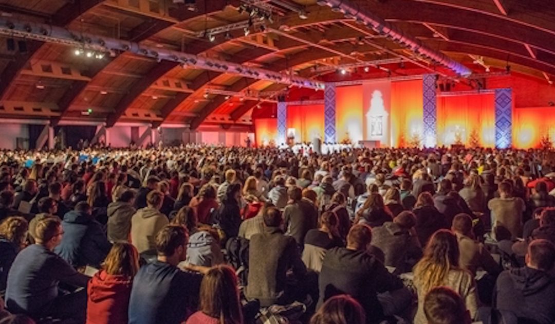Taizé em Wrocław: acolhimento a refugiados, perigos sobre o planeta e novos começos