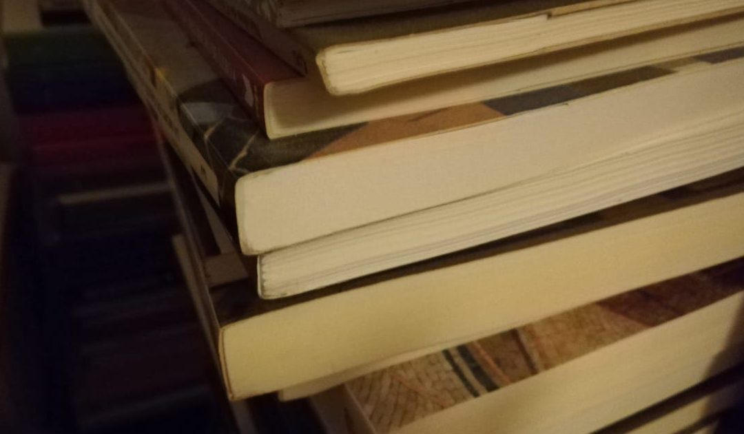 Ler para crescer espiritualmente: católicos descobrem livros e autores