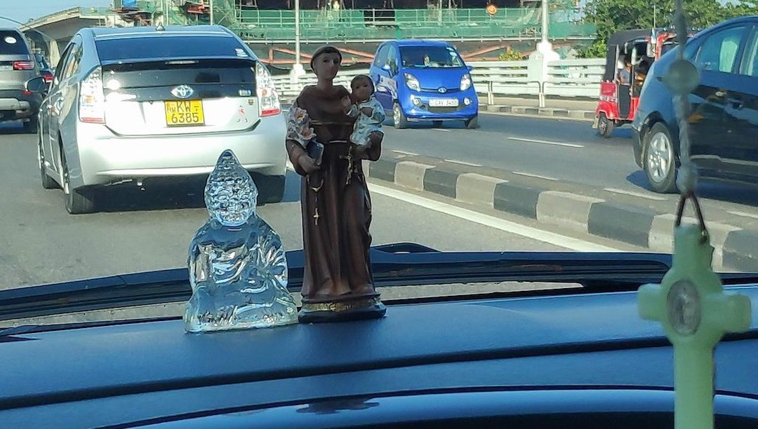 Santo António, S. Judas Tadeu, Buda e as causas impossíveis