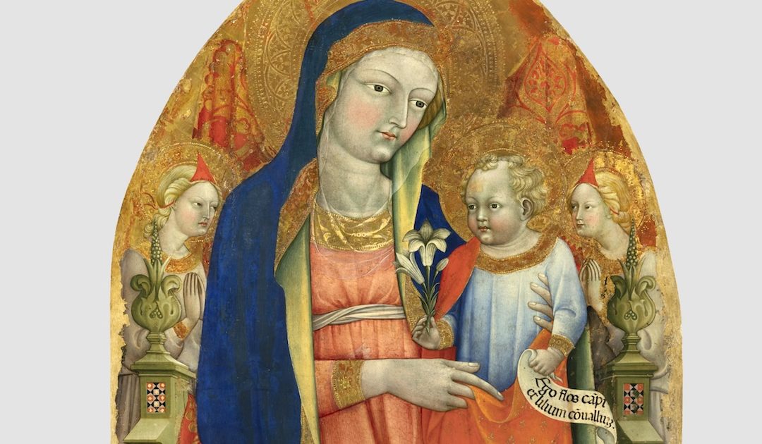 Alvaro Pirez d’Évora no MNAA: A carreira internacional de um pintor português do século XV