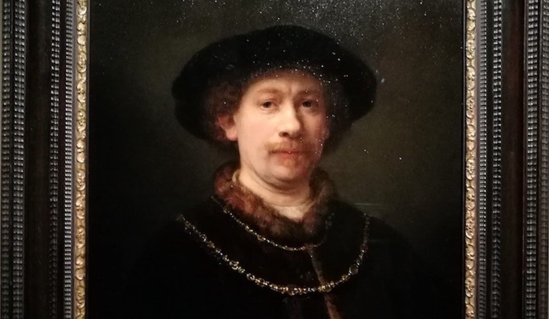 Rembrandt e o retrato em Amesterdão, no Museu Thyssen-Bornemisza, de Madrid