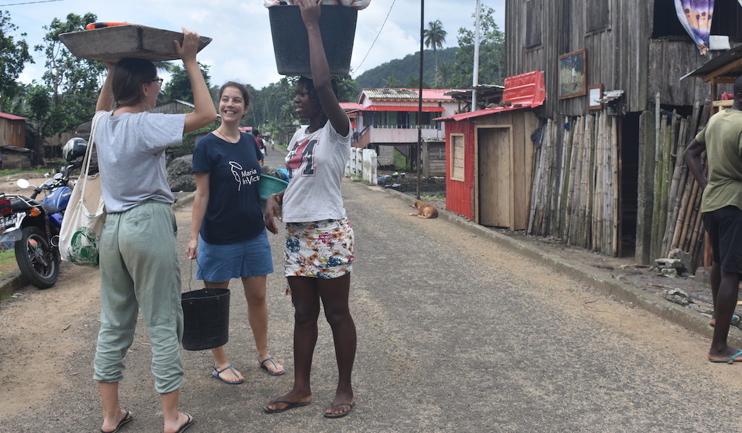 Leigos para o Desenvolvimento: “Procuram-se pessoas para mudar o mundo”