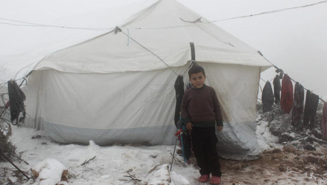 Síria: 90% das crianças precisam de ajuda humanitária