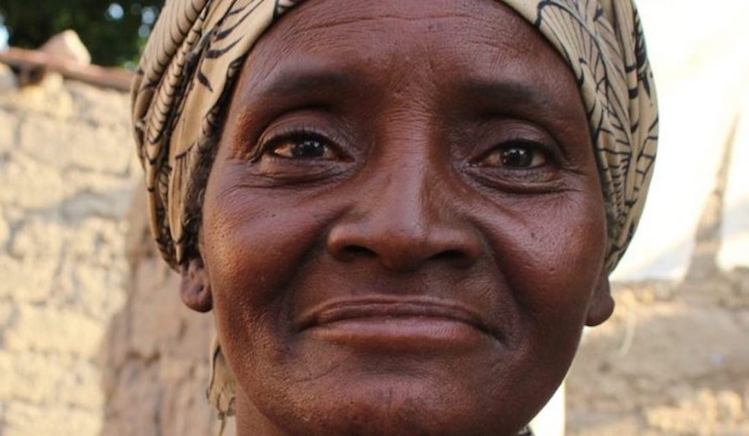 Josefina, a soba da Ganda: “Aqui ’tava muito bonito, mas a guerra mudou tudo!”