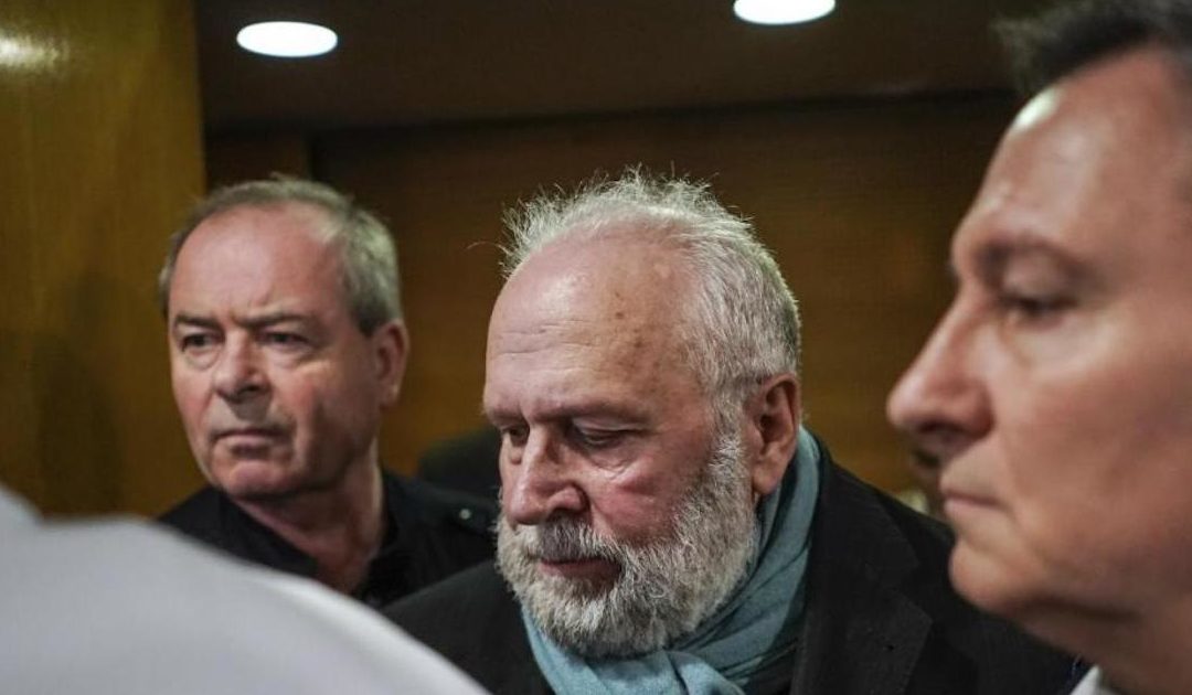 Ex-padre Preynat condenado a cinco anos de prisão por abuso sexual de menores