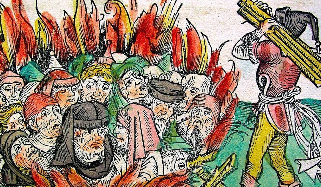 A “nossa” pandemia, a peste medieval e o medo do contágio (ensaio)