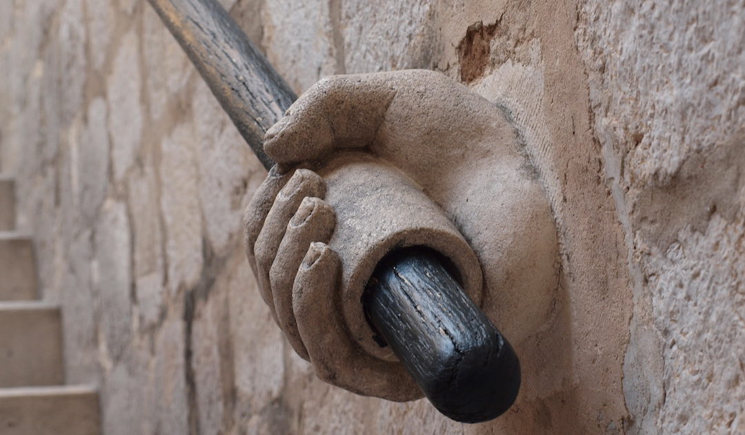 Diários de quarentena (7): Precisamos de uma mão – Semear, plantar, construir, edificar, tecer