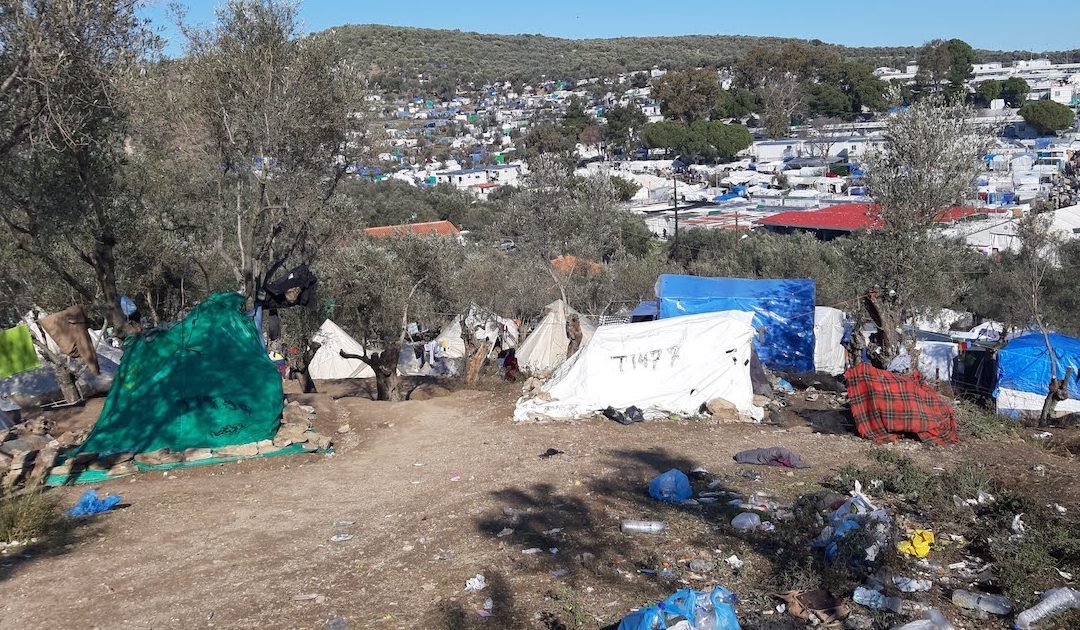 E agora, União Europeia? Igrejas e instituições de solidariedade pedem responsabilidades e exigem solução imediata para refugiados de Moria