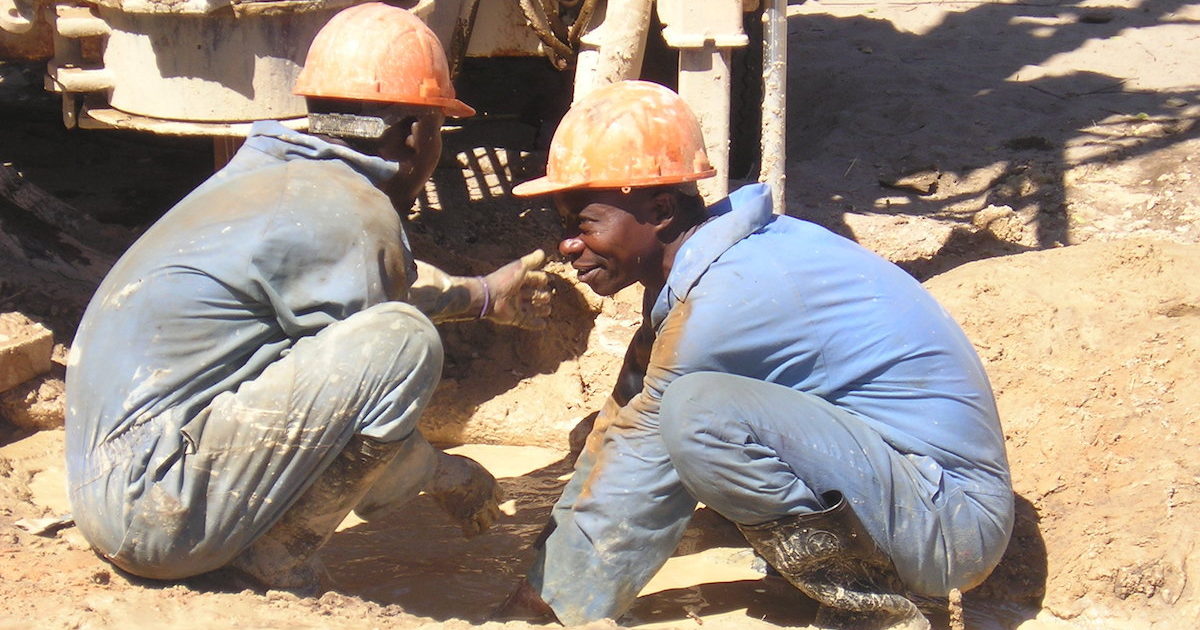 Bilibiza (Moçambique), Junho 2008