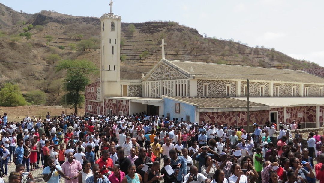 Há futuro e uma Igreja dinâmica por terras de Cabo Verde