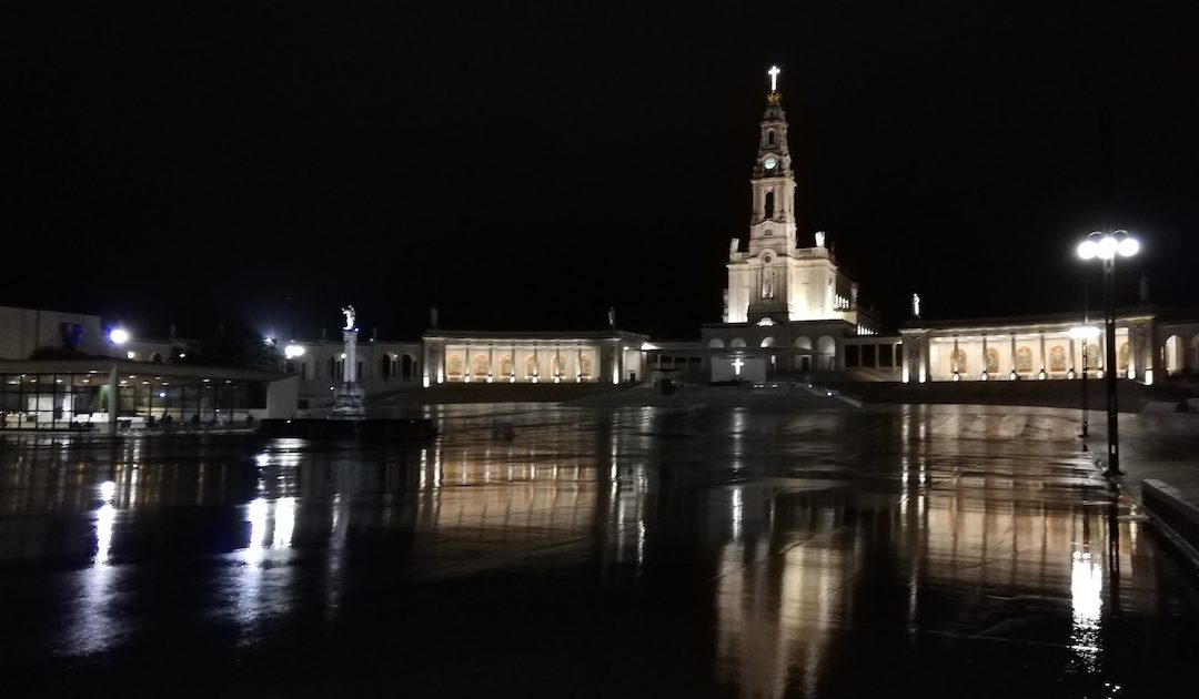 Fátima: a cidade não vive sem imigrantes, mas deu o primeiro lugar a Ventura