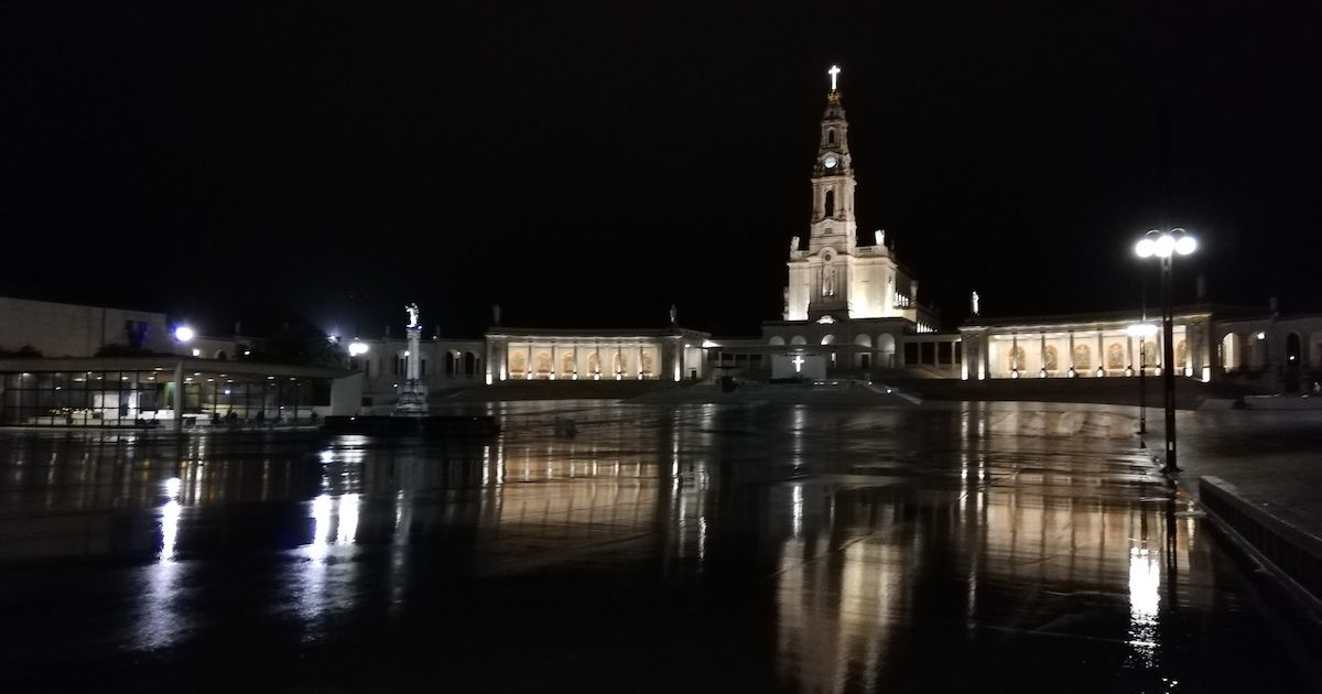 Santuário de Fátima Santuário de Fátima