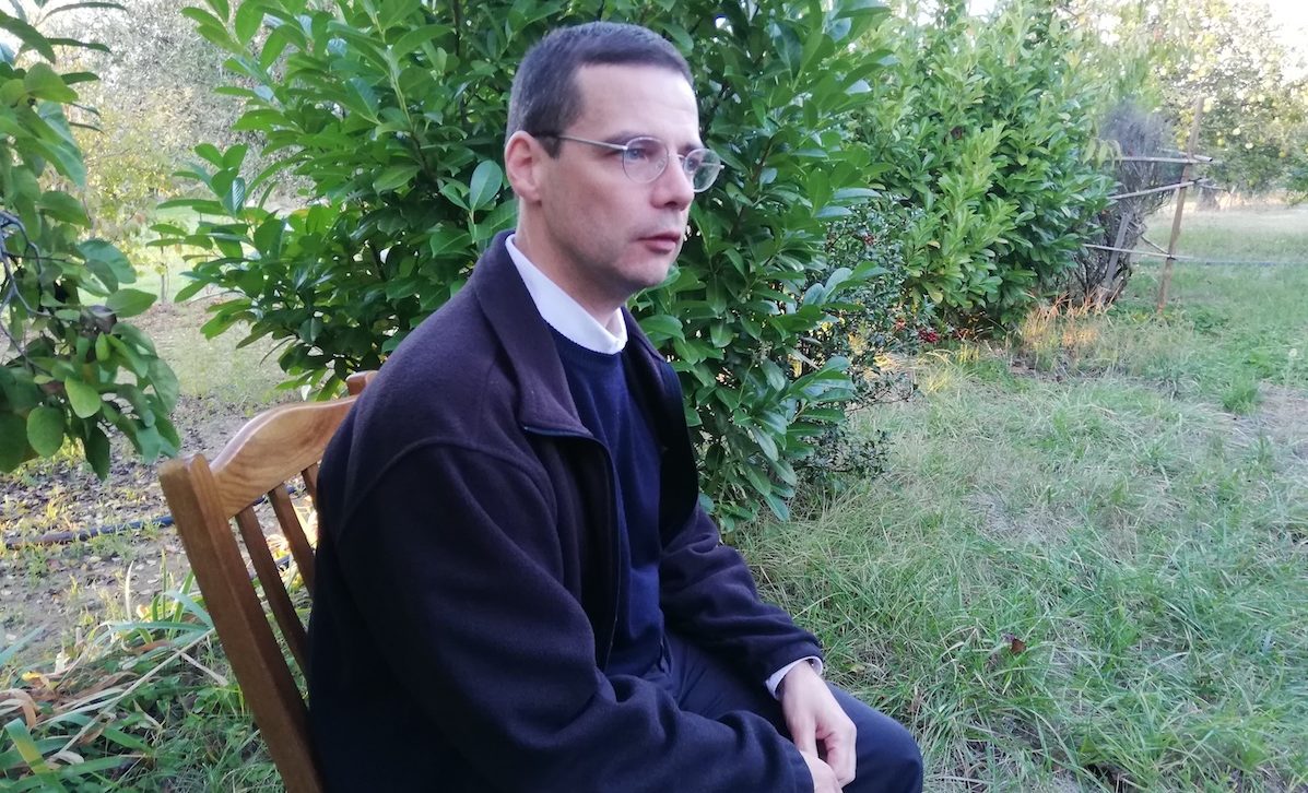 Taizé - Ir. David