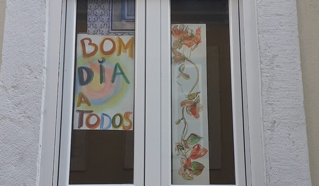 Diários de quarentena (10): E nós aqui tão perto