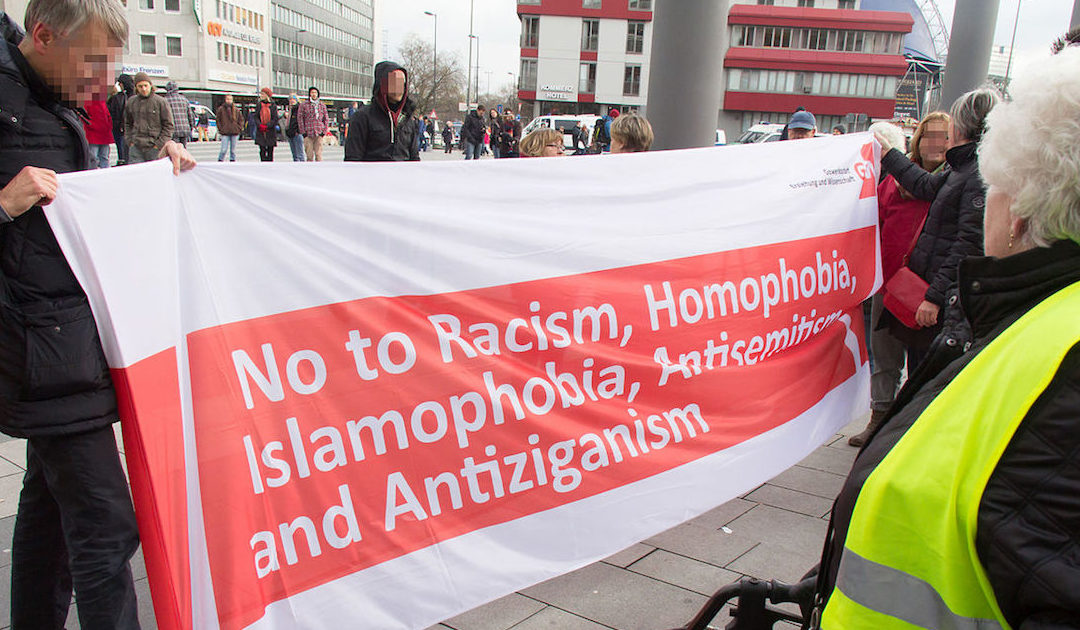 Alemanha acusada de “altos níveis de islamofobia”