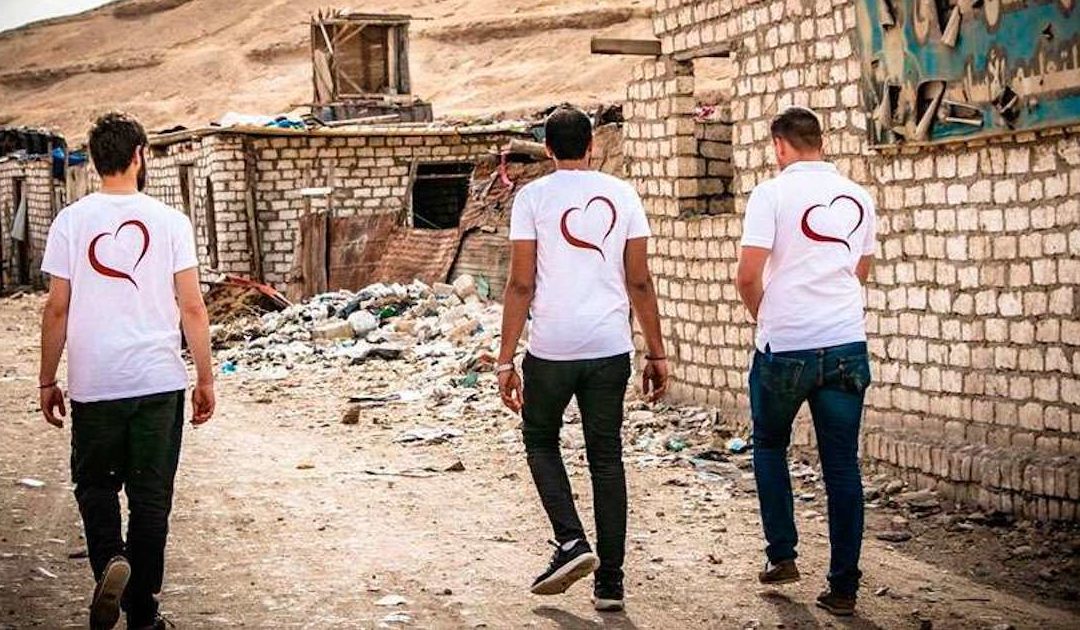 Libertados quatro colaboradores da SOS Cristãos do Oriente no Iraque