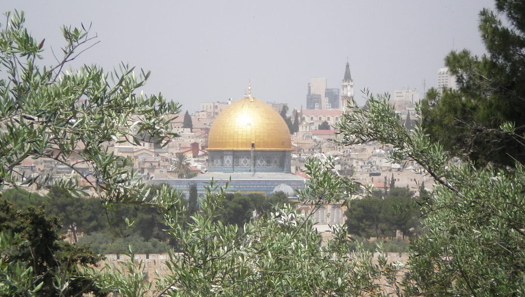 Judeus proibidos de entrar no Monte do Templo até ao fim do Ramadão