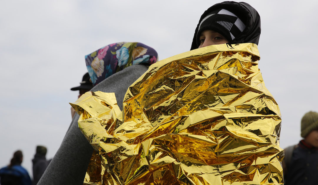 PAR alerta para tragédia nos campos de refugiados e pede intervenção junto da Grécia