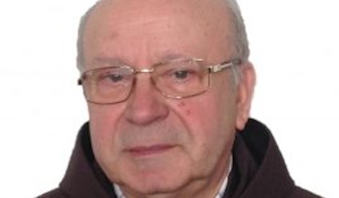 Fr. Domingos Martins, novo provincial dos franciscanos portugueses